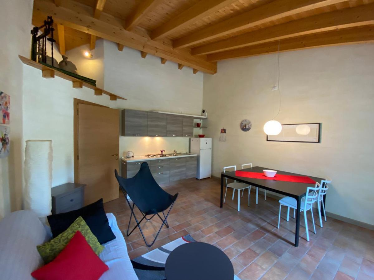 L'Isolo B&B E Case Vacanza Monzambano Exterior photo