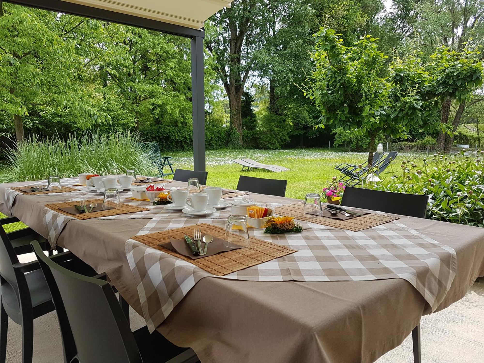 L'Isolo B&B E Case Vacanza Monzambano Exterior photo