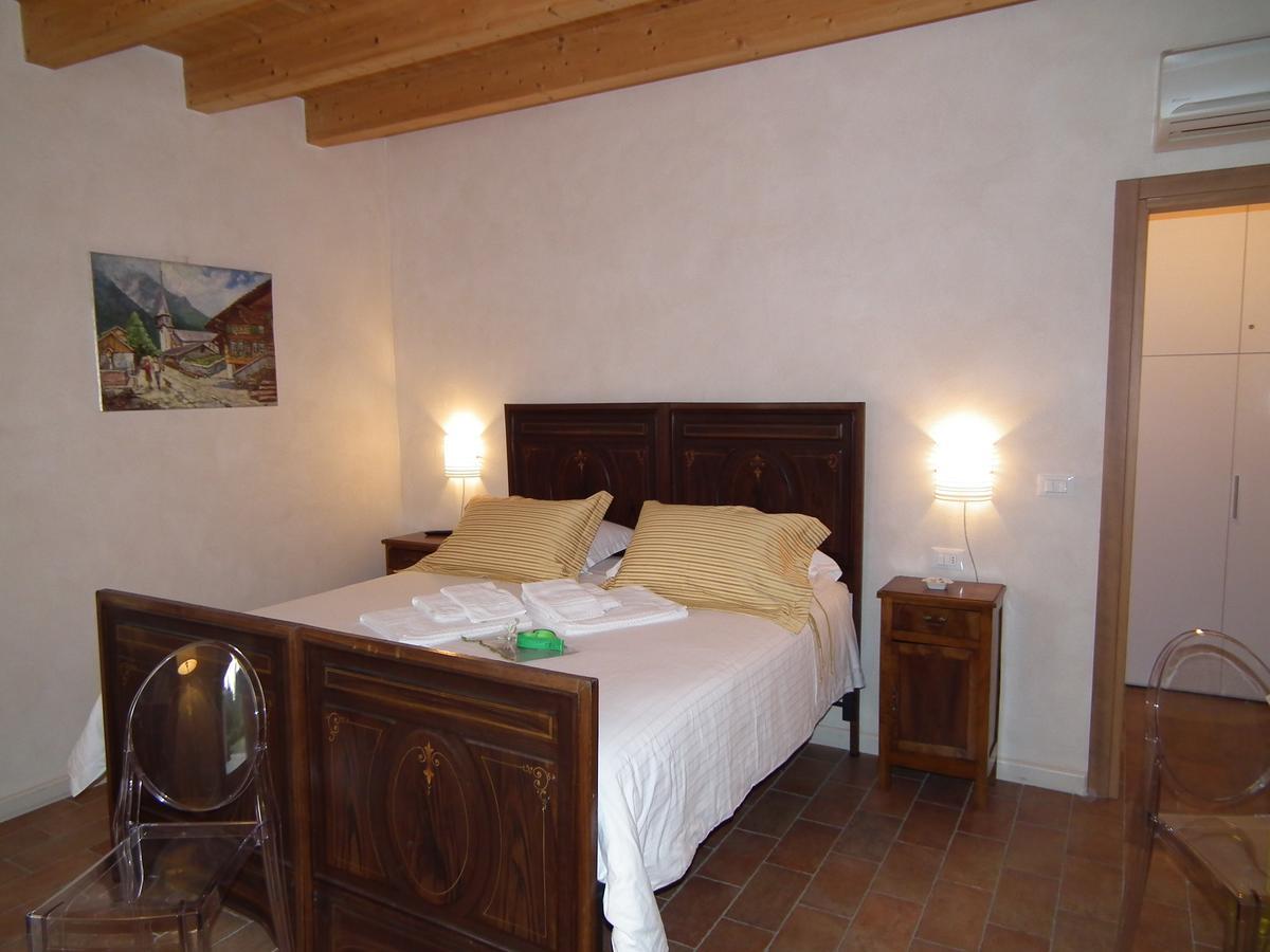 L'Isolo B&B E Case Vacanza Monzambano Exterior photo