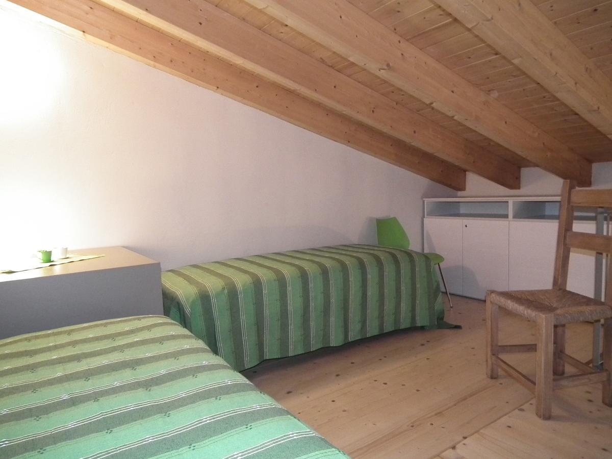 L'Isolo B&B E Case Vacanza Monzambano Exterior photo