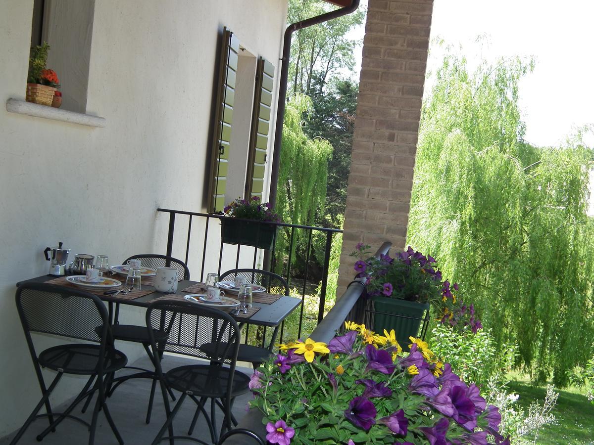 L'Isolo B&B E Case Vacanza Monzambano Exterior photo