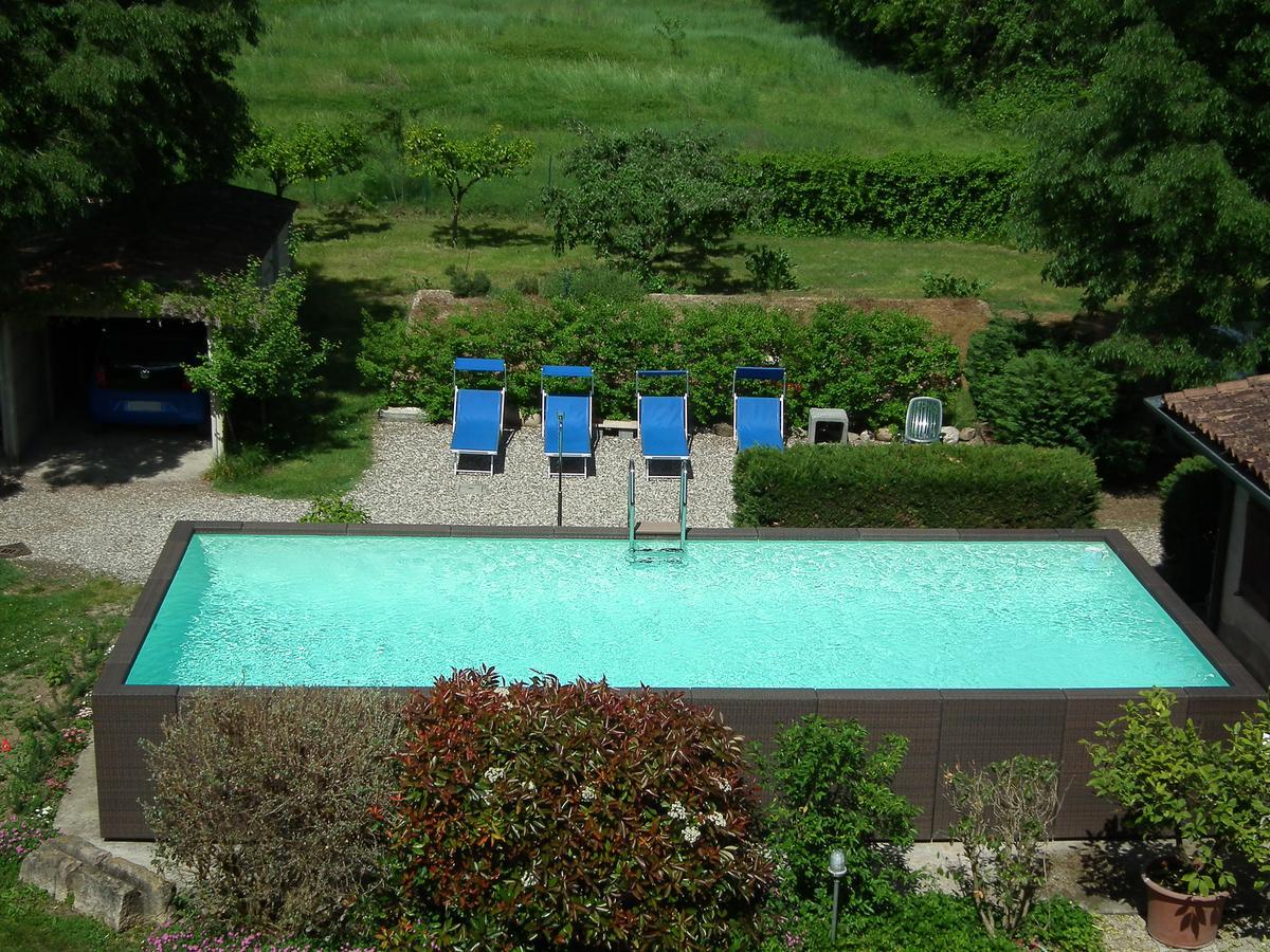 L'Isolo B&B E Case Vacanza Monzambano Exterior photo