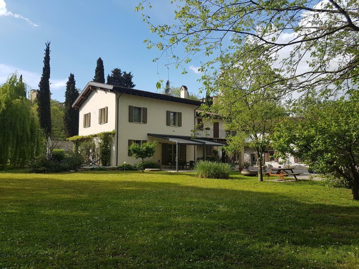 L'Isolo B&B E Case Vacanza Monzambano Exterior photo