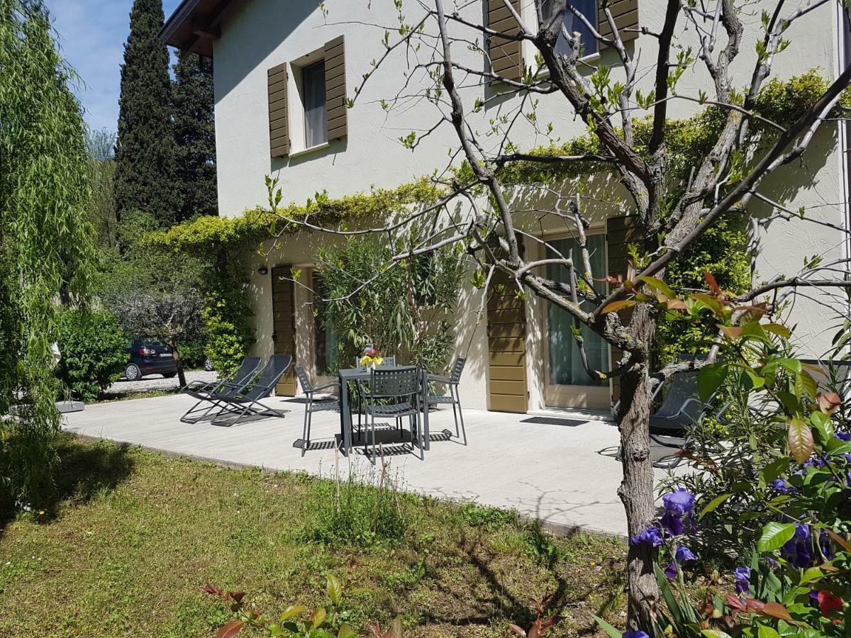 L'Isolo B&B E Case Vacanza Monzambano Exterior photo