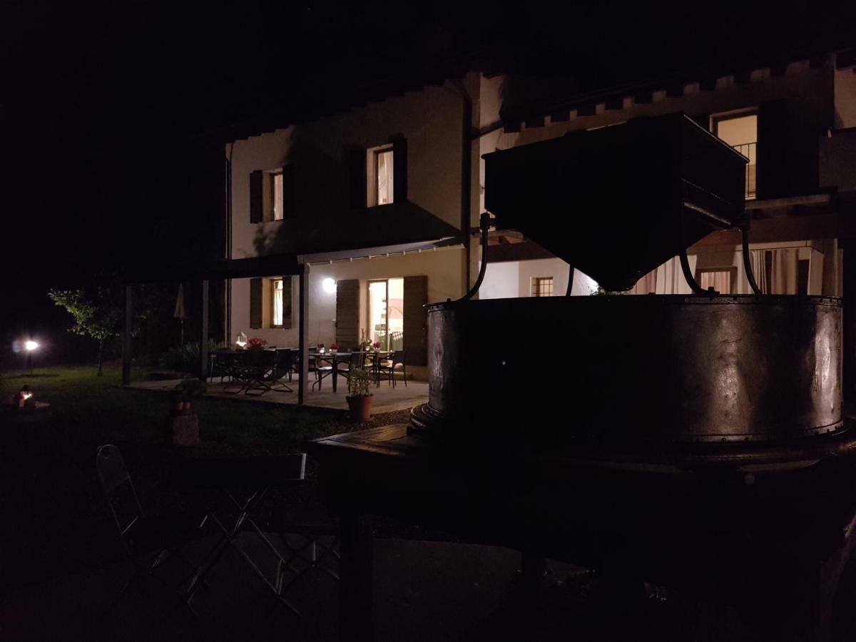 L'Isolo B&B E Case Vacanza Monzambano Exterior photo