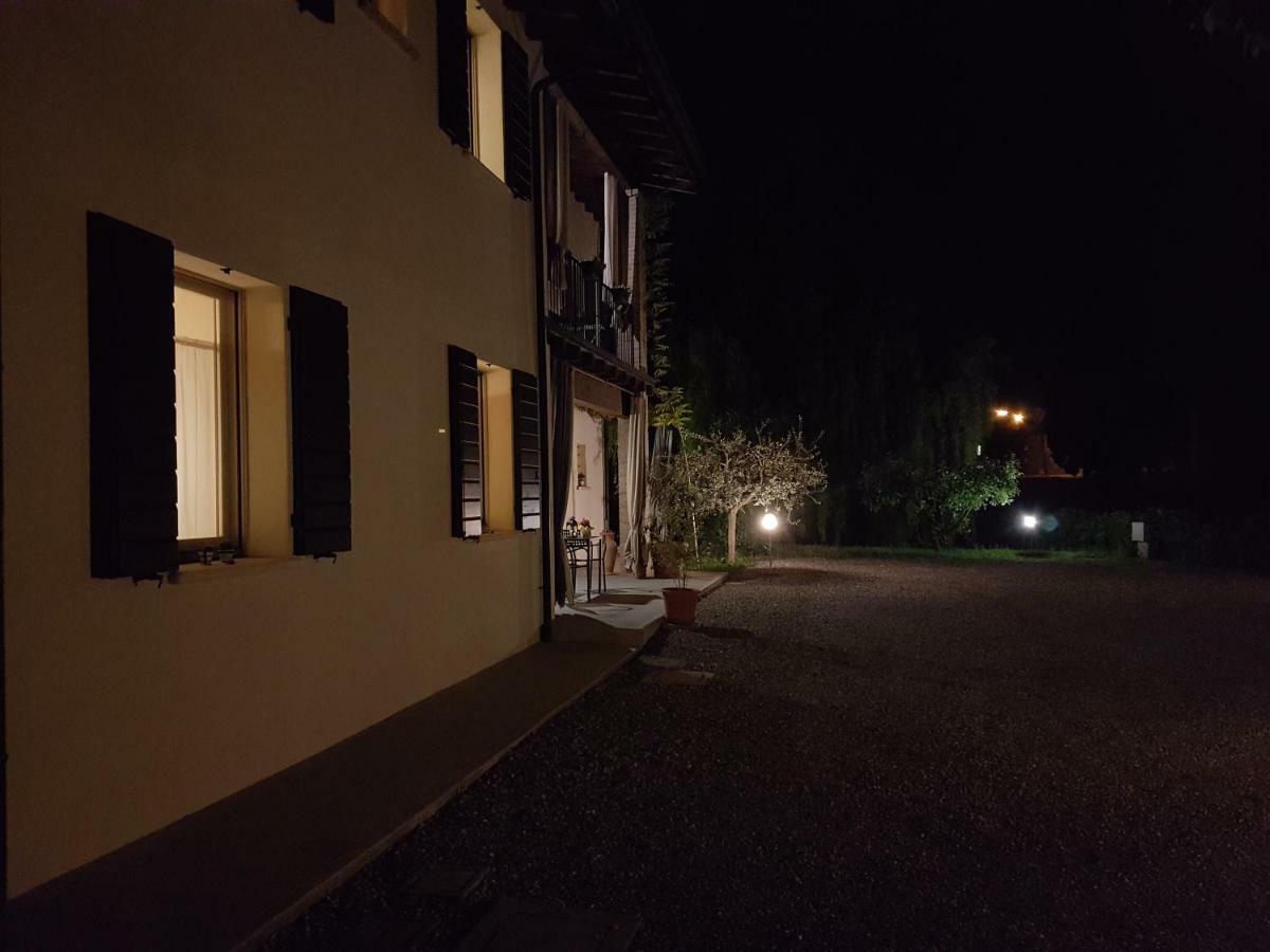 L'Isolo B&B E Case Vacanza Monzambano Exterior photo