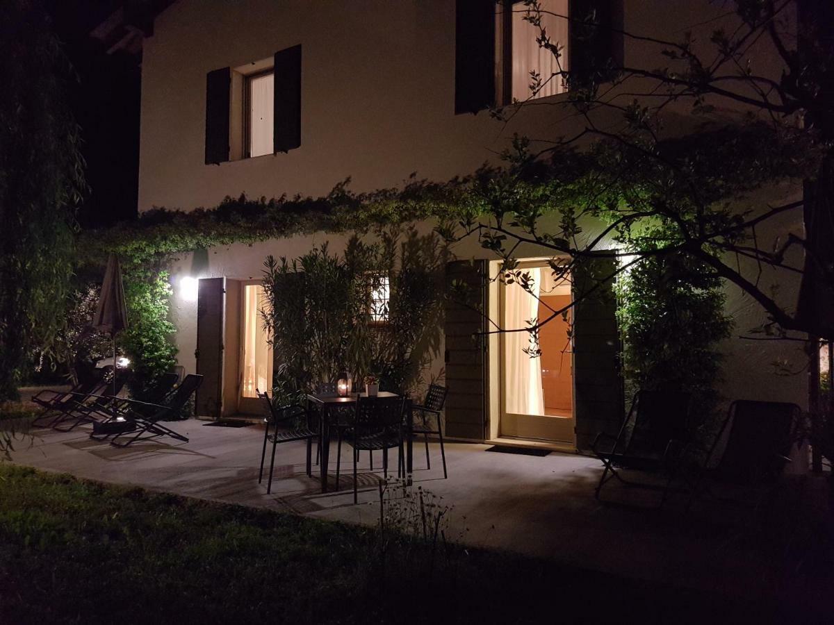 L'Isolo B&B E Case Vacanza Monzambano Exterior photo