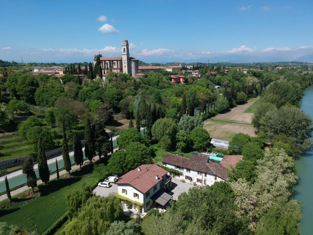 L'Isolo B&B E Case Vacanza Monzambano Exterior photo