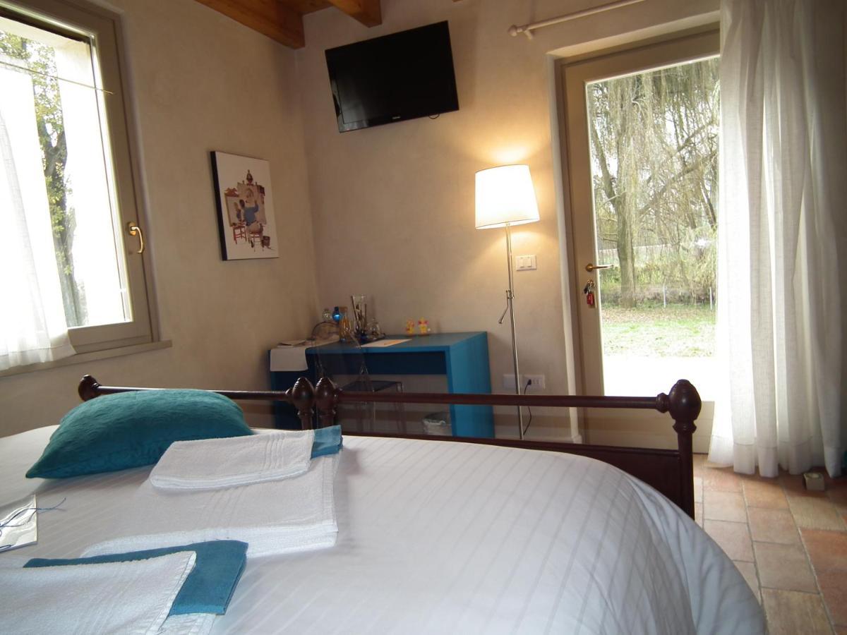 L'Isolo B&B E Case Vacanza Monzambano Exterior photo